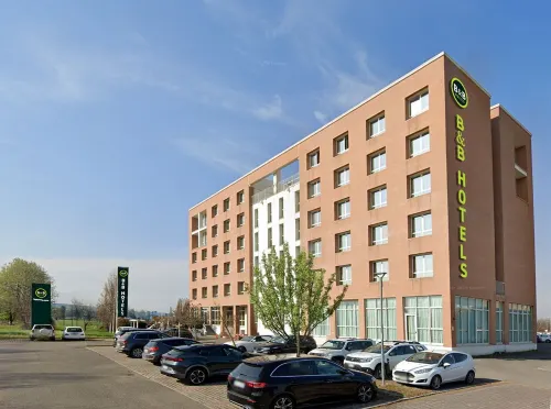 B&B HOTEL Remilia Hotel a Reggio Emilia