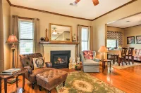 Charming Craftsman Home in Downtown Bartlesville!