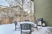 Modern Home w/ Patio: 3 Mi to Beaver Creek Resort! - 3-Star