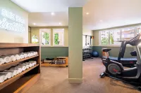 RockyPop Marseille Hôtel - ที่มีฟิตเนส