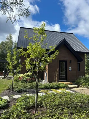 Magnifique Chalet en MauricieAu cœur de la nature mais à 10 minutes de la ville