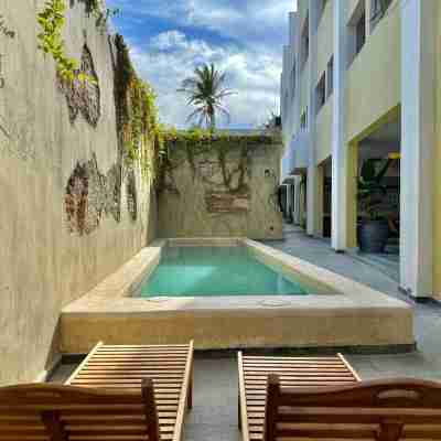 Vicario Apartments Fitness & Recreational Facilities