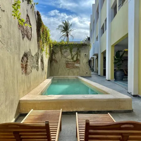 Vicario Apartments