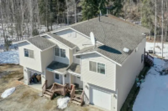 Peaceful Alaskan Escape 13 Mi to Fairbanks! Hoteles en 