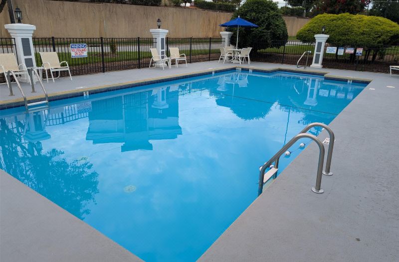 Best Western Greensboro Coliseum Inn photo 2