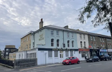 Park Inn Palace Отели в г. Дувр