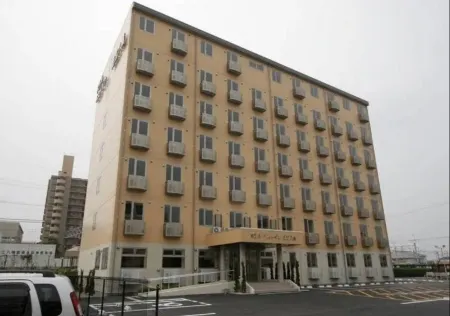 Comfort Inn Omihachiman Отели рядом с достопримечательностью «Chomeiji Temple»