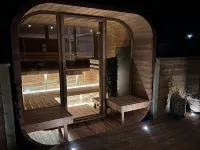 "Nine" - 200m from the Sea Hotels in Borkop