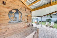 St Augustine Studio: Patio, Swing + 3 Mi to Beach - Lejligheder