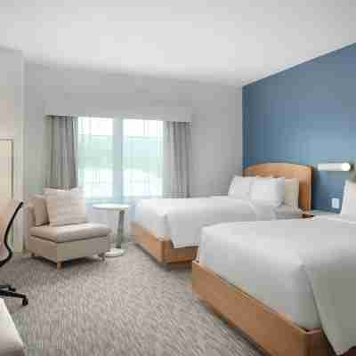 Element Lenox Berkshires Rooms