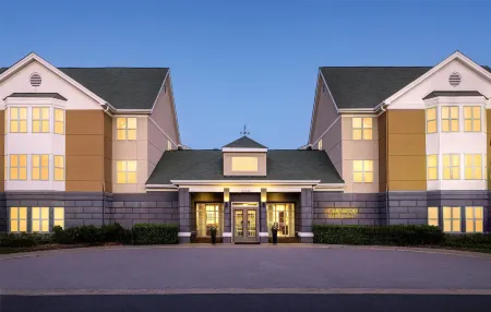 Homewood Suites by Hilton District of Columbia - Dulles-North/Loudoun Отели рядом с Аэропорт Даллес