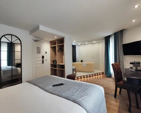 Atelier Montparnasse Hôtel Hotels in Paris