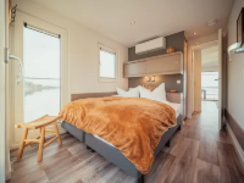 Hausboot am Grabendorfer See Hotels in Vetschau