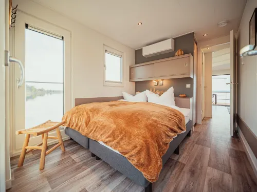 Hausboot am Grabendorfer See Hotels in Vetschau