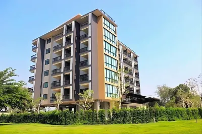 Wellness Chiang Mai Hotel Hotel di Bandara Chiang Mai