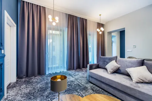 Aparthotel Cracovia Residence - Homestays