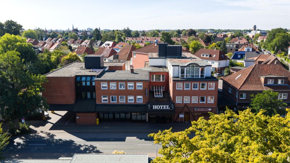 Best Western Hotel Heide
