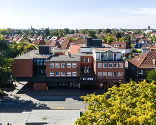 Best Western Hotel Heide Hotels in Oldenburg