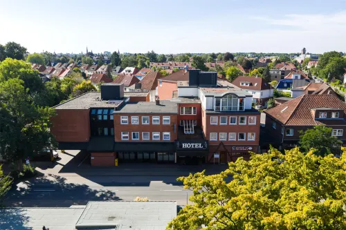 Best Western Hotel Heide Oldenburg - L. & W. Hotel GmbH Hotels in Metjendorf