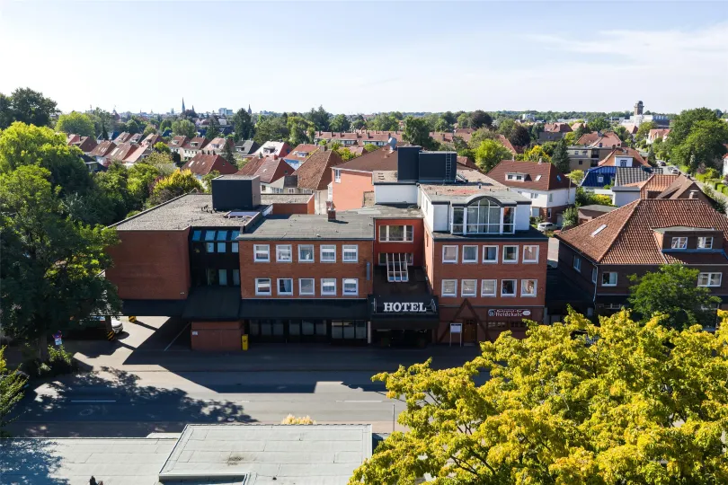 Best Western Hotel Heide