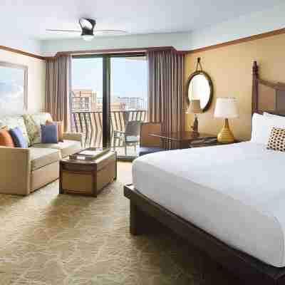 奧拉尼迪士尼度假俱樂部別墅 Rooms