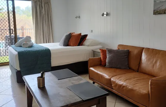 太平洋棕櫚城市汽車旅館