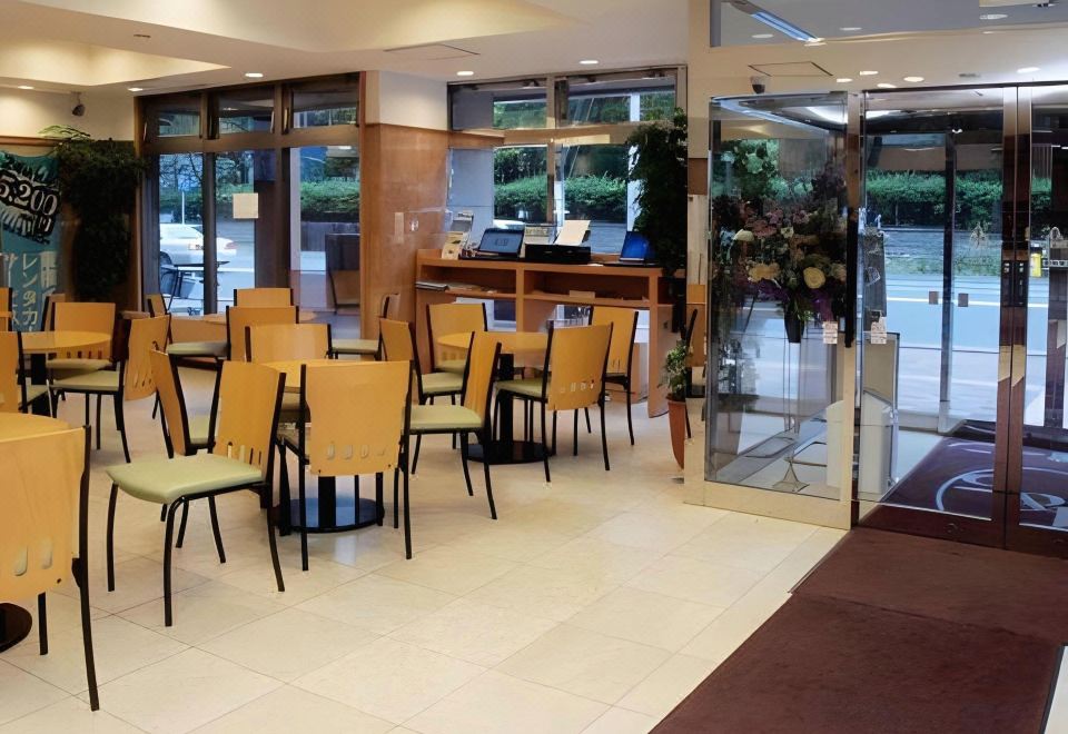 토요코 인 홋카이도 삿포로-에키 니시-구치 호쿠다이 마에 외관 이미지