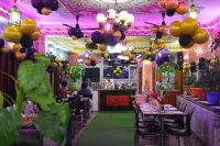 Hotel Anand LOK - breakfast