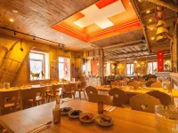 Hotel Central Continental Hotel di Interlaken