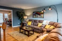 Suite 104 in Madison...Stay Awhile” Hotels in Madison