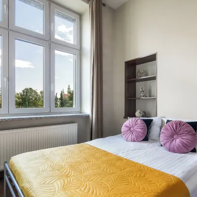 Wavelo Apartments Отели рядом с достопримечательностью «Дебники»
