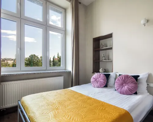 Wavelo Apartments Отели рядом с достопримечательностью «Центр города»