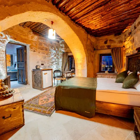 Ages In Cappadocia