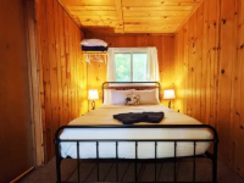 Amenities & Resort Access Included, Cabin 10