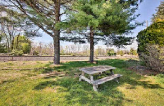 1 Mi to Hersheypark: Family Home w/ Game Room!