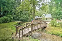 Hootenanny at Horton Creek Creekside Escape! - 3-Star