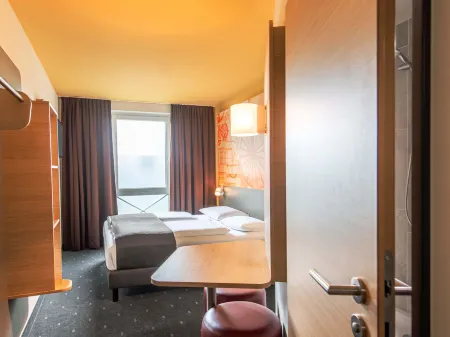 B&B HOTEL Schweinfurt-Süd