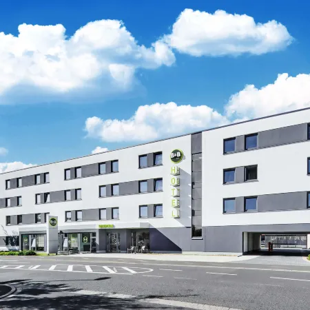 B&B HOTEL Aschaffenburg-Hbf