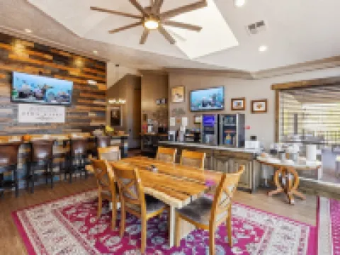 Zion Cliff Lodge Hotele w: Hildale