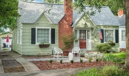 Charming Georgetown bungalow within walking distance to downtown & boat access