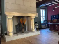 La Maîtrise, in the heart of Bayeux Les Maisons des Pommiers Hotels in Bayeux