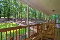Game Room, Quiet Cove & Dock!  Lakefront! Sleeps 16