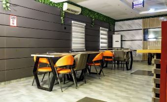 H3 Hotel and Events Centre.