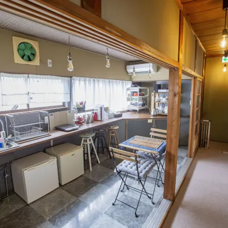 Hojo Machi Hostel Hotels in Kasai