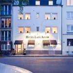 Boutique Hotel Sir & Lady Astor - the Charming City Hotels キャピトルシアター周辺のホテル