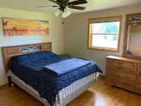 Green Bay Central Location! Great Yard! Big Deck! Bike Trails! Dog Park!Private!