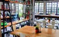 Triple Seven Bed and Breakfast - sarapan