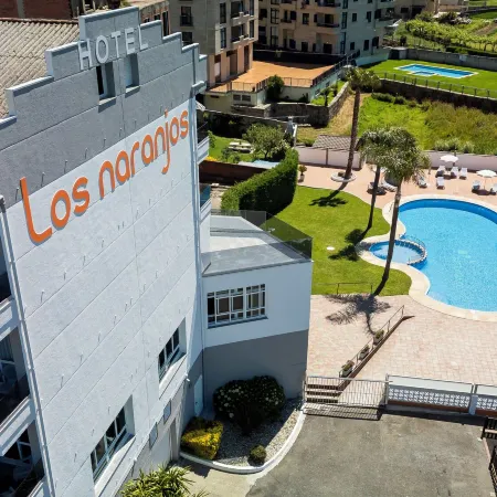 Hotel Los Naranjos