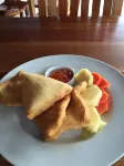 Royal Caribbean Resort - breakfast