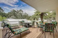 St Augustine Home Near Vilano Beach Pets Welcome! - Bungalows